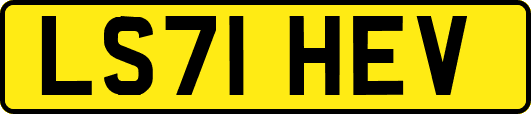 LS71HEV