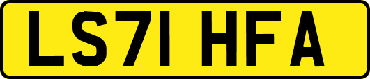 LS71HFA