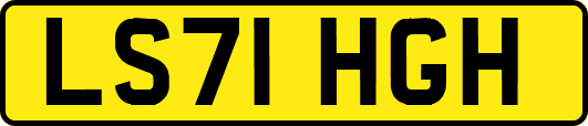 LS71HGH