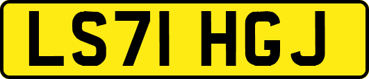 LS71HGJ