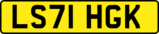 LS71HGK