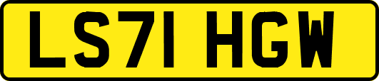 LS71HGW