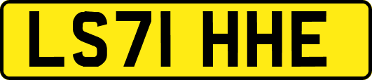 LS71HHE