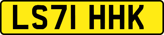 LS71HHK
