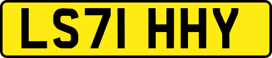 LS71HHY