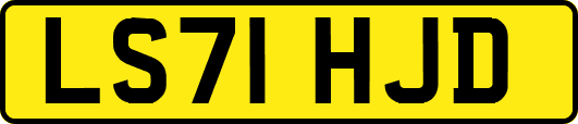 LS71HJD