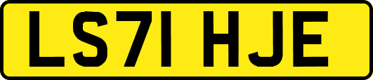 LS71HJE