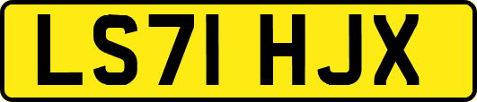 LS71HJX