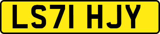 LS71HJY