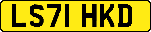 LS71HKD