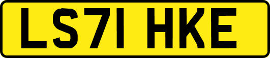 LS71HKE