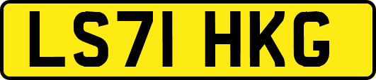 LS71HKG