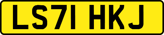 LS71HKJ