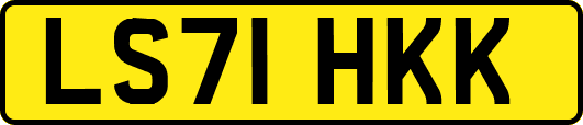 LS71HKK