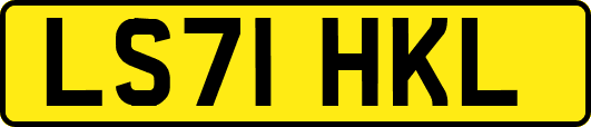 LS71HKL