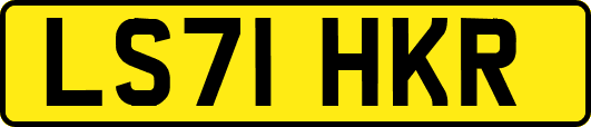 LS71HKR