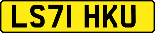 LS71HKU