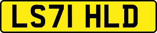 LS71HLD