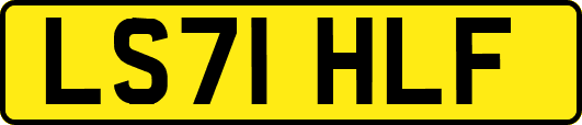 LS71HLF