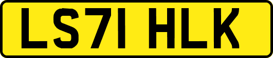 LS71HLK