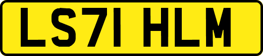 LS71HLM