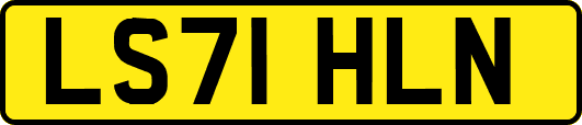 LS71HLN