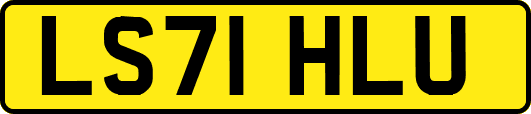 LS71HLU