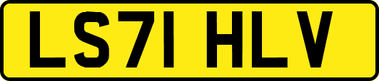 LS71HLV