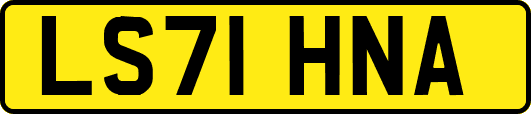 LS71HNA