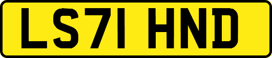 LS71HND