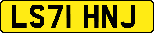 LS71HNJ