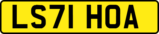 LS71HOA