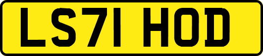 LS71HOD