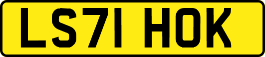 LS71HOK