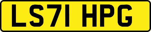 LS71HPG