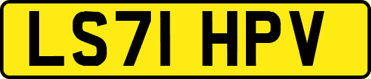 LS71HPV