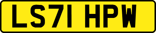 LS71HPW