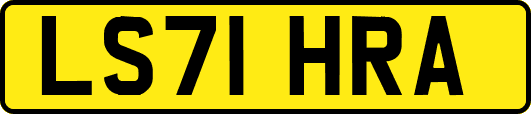 LS71HRA