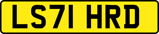 LS71HRD