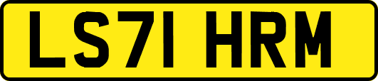 LS71HRM