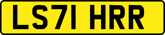 LS71HRR