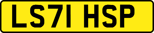 LS71HSP