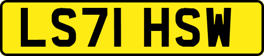 LS71HSW