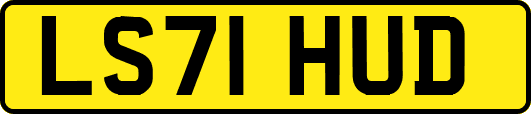 LS71HUD
