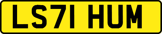 LS71HUM