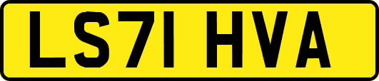 LS71HVA