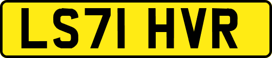 LS71HVR