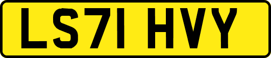 LS71HVY