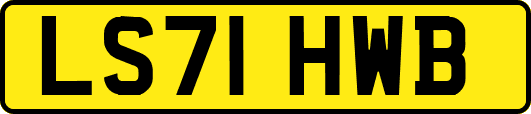 LS71HWB