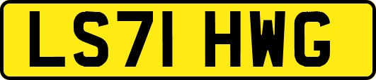 LS71HWG